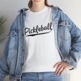 thumbnail image 7 of Pickleball Shirt, Paddle, Smash, Kitchen, Funny Pickleball Tee - ID: 469, 7 of 7