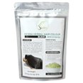 thumbnail image 4 of SVATV Black Henna Hair Colour with Goodness of 9 Herbs | Black Henna Mehndi for Hair, Make Hair Soft & Shiner Natural Hair Color for Men & Women 227g ,08oz, 4 of 9