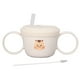 thumbnail image 1 of Taza para sorber con pajita, taza para beber de aprendizaje para bebés, taza para bebés, tazas con pajita para niños pequeños, tecnología avanzada, 1 of 8