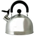 thumbnail image 2 of Mr. Coffee Carterton 1.5 Qt Stainless Steel Whistling Tea Kettle, 2 of 2