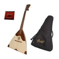 thumbnail image 1 of Roosebeck Balalaika Prima w/Gig Bag & Extra String Set, 1 of 4