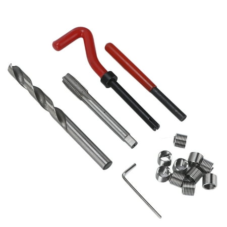 

Thread Repair Tools M10x1.5x13.5mm Wire Thread Inserts Durable For Car Repairing
