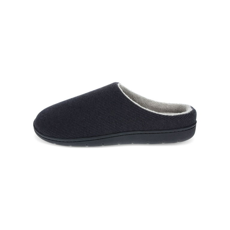 Walmart george mens slippers sales
