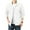 White_002, variant on Domuza Mens Windbreaker Jackets Lightweight Packable Stand Collar Running Jacket Water-Resistant Dustproof Windproof Full Zip Shirts Travel Coat with Pocket Dark Blue XXXL