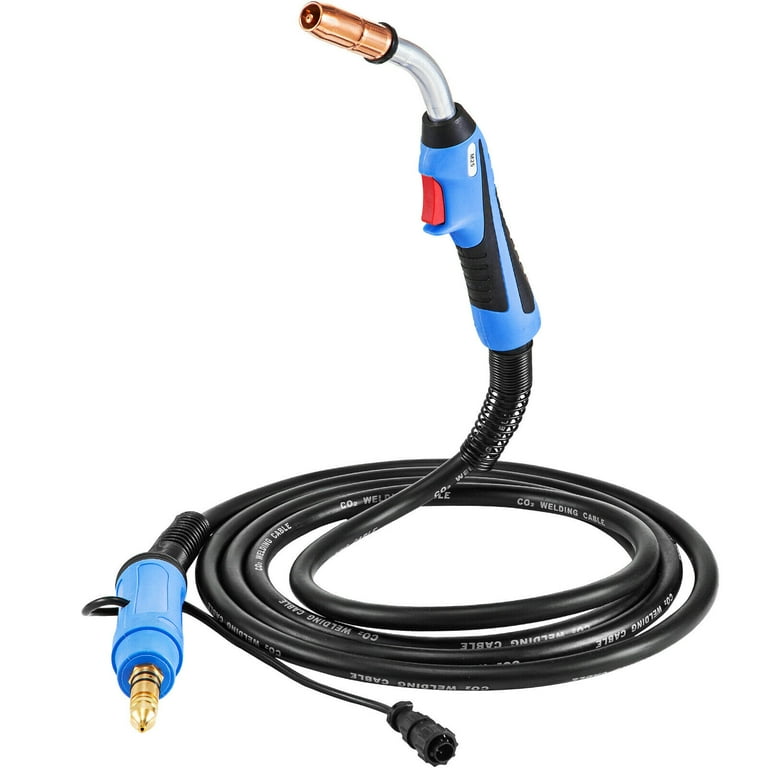 Miller M15 Mig Gun Parts Breakdown