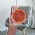 thumbnail image 4 of 3D Fruit Design Soft Comfort Pillow for Home and Sofa Seating Support, 4 of 4
