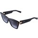 thumbnail image 2 of Lentes de Sol Balmain diseño B - II Black, 2 of 2