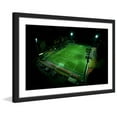 thumbnail image 3 of Marmont Hill "Soccer Field" by Karolis Janulis Framed Painting Print, 3 of 5