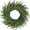 2Pcs Norfolk Pine, variant on Guvpev 22" Artificial Norfolk Pine Wreath, Christmas Wreaths for Front Door, Real Touch Pine Wreath with Pinecones Berries, Large Greenery Wreaths for Wall Window Farmhouse Indoor Outdoor Xmas Decor