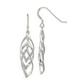 thumbnail image 1 of Beautiful Sterling Silver Shepherd Hook Earrings, 1 of 2