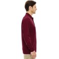 thumbnail image 3 of Ash City - Core 365 Men's Pinnacle Performance Long-Sleeve PiquÃ© Polo, 3 of 3