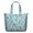 Greenish-blue-18, variant on Bright Yellow Weekender Bag - Cute Lemon Fruit Design, Lightweight Carry-On with Durable Handles