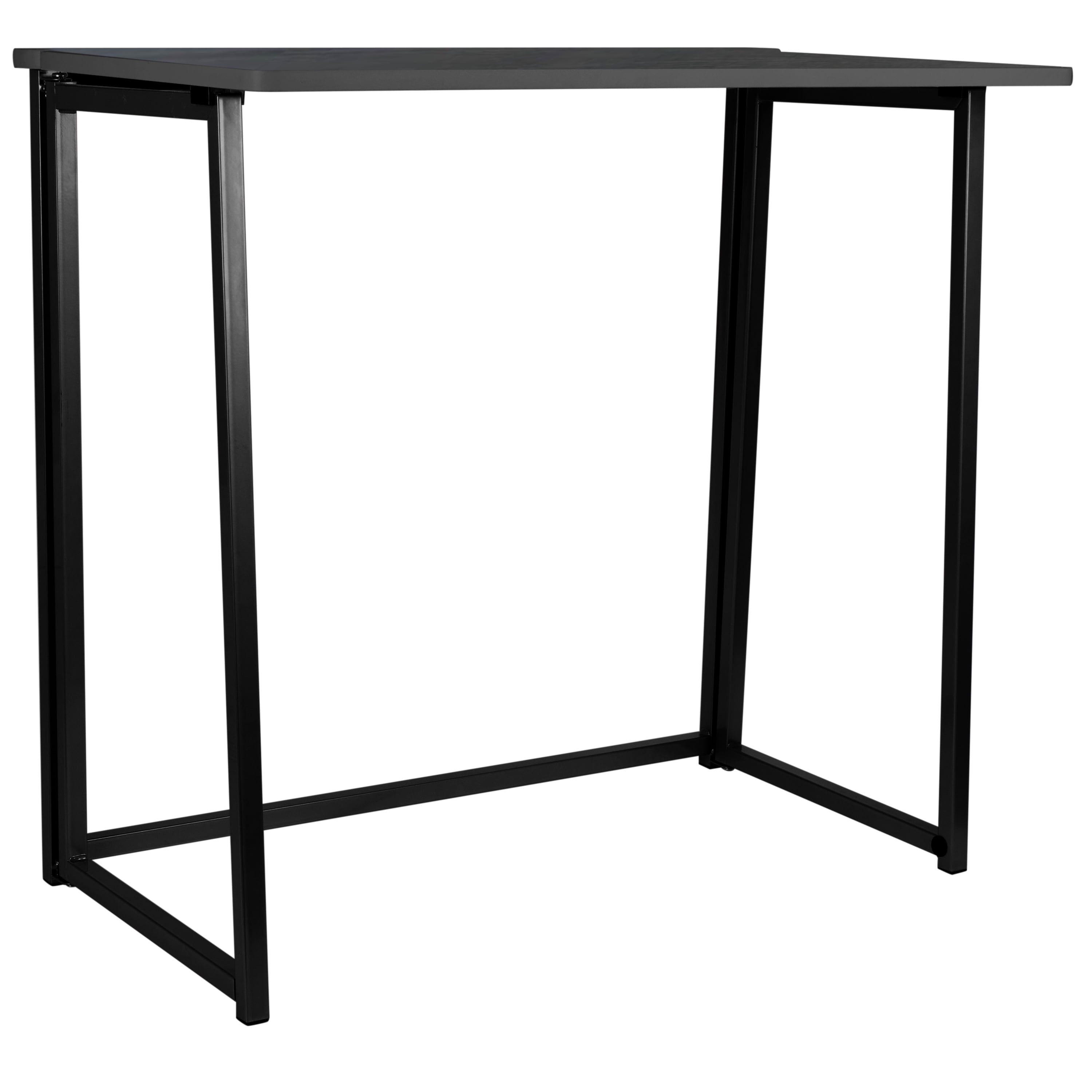 Organize It All Foldable Desk in Grey
