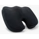 thumbnail image 1 of Cojín De Espuma Viscoelástica Para Coxis Para Auto Y Silla Modelo Negro, 1 of 4