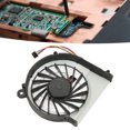 thumbnail image 1 of Ventilador de refrigeración GPU para portátil ventilador de refrigeración de repuesto fácil de usar ligero mejora la eficiencia del portátil resistente para 2000 2d19wm ANGGREK Otros, 1 of 8
