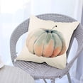 thumbnail image 3 of Dainzusyful Fall Pillow Covers Home Decor 45x45cm Digital Print Linen Cover Pillowcase Single Sided PrintingPillow Covers, 3 of 8