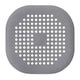 thumbnail image 4 of Naiovety 2 Pieces Shower Drain Covers Silicone Trap with Accessories Stoppers Bathroom Anti-blocking Bathtub Plug Tube Cup Suction Type3 NO3, 4 of 6