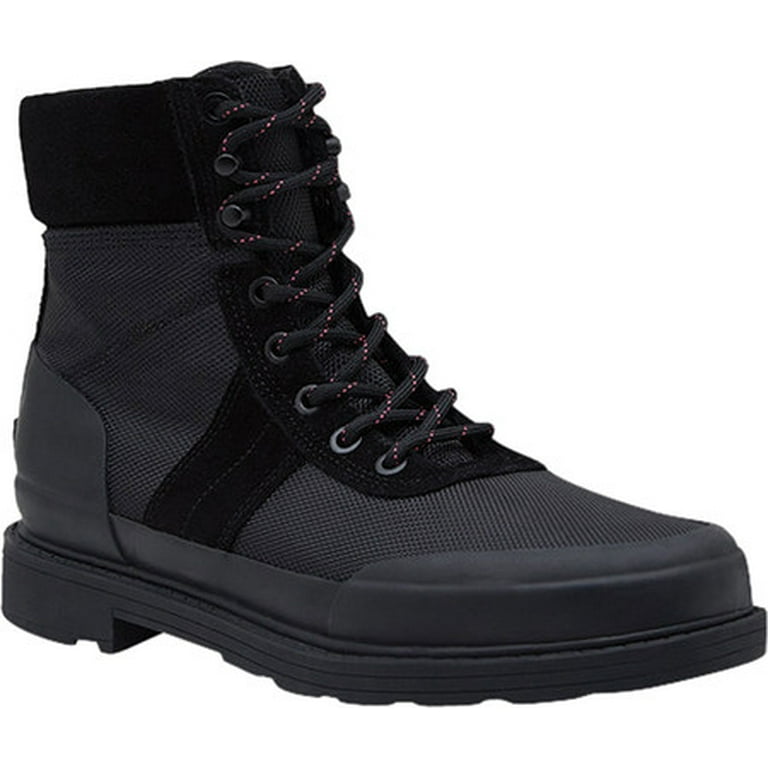 Hunter insulated leather commando sales boots