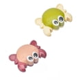 thumbnail image 1 of Cangrejo de Natación Juguetes de Juguetes de Baby Shower Cangrejo Mecánic Rojo+Cangrejo de Natación Juguetes de Baby Shower Jugu yotijar Juguetes de baño de cangrejo, 1 of 10