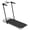 Grey + Iron, variant on Compact Home Treadmill with LED Screen, Variable Speed up to 7.5 MPH, Walking and Running Treadmill