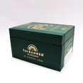 thumbnail image 5 of H. Upmann The Banker Currency Empty Wood Cigar Box 6.25" x 4.75" x 3.5", 5 of 5