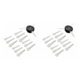 thumbnail image 2 of relayinert Fits For Easy To Install Trimmer Head With Enhanced Functionality Black 2Set, 2 of 6