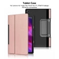 thumbnail image 3 of Funda Para Tablet De 11 Pulgadas, Funda Protectora Para Tablet, ángulo De Soporte Ajustable De TPU De Alta Resistencia Para YT J706F X, 3 of 7