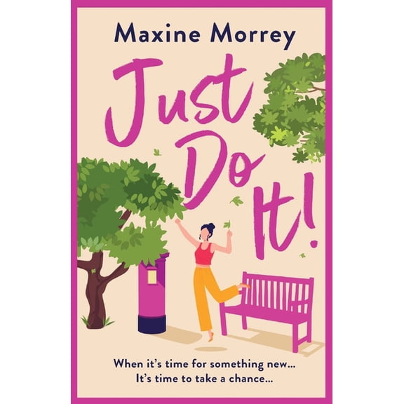 Just Do It, (Paperback)