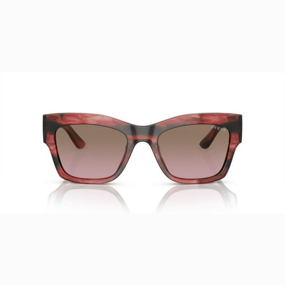 Sunglasses Vogue VO 5524 S 308914 Red Havana Violet Gradient Bro