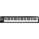thumbnail image 1 of Teclado controlador MIDI USB Icon iKeoyBoard 6Nano de 61 teclas color negro, 1 of 1