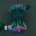 thumbnail image 2 of Luces navideñas Yuletime LED multicolor de 33 pies, 100 unidades, 2 of 7