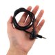 thumbnail image 5 of OULII 1Jgo Cable De Audio Impermeable Para Tablero De Con Jack Auxiliar Macho A Negro, 5 of 8