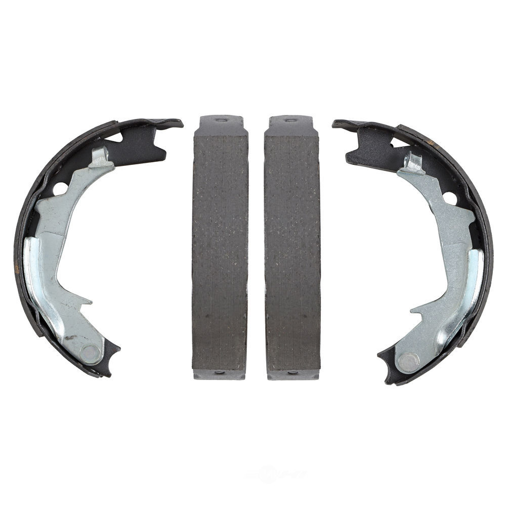 Parking Brake Shoe Fits select: 2010-2013 KIA SOUL, 1999-2005 HYUNDAI SONATA