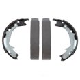 thumbnail image 2 of Parking Brake Shoe Fits select: 2010-2013 KIA SOUL, 1999-2005 HYUNDAI SONATA, 2 of 2