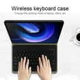 thumbnail image 2 of Ergonomic Tablet Case Magnetic Keyboard Set for Pad 9P12.1Inch, 2 of 11