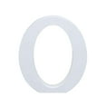 thumbnail image 1 of 8cm 26 White Large Letters Alphabet Portable Lightweight Ornament Photography Props Wedding Party Home Decoration 14#, 1 of 9
