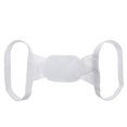 thumbnail image 2 of Corrector de postura para terapia, cinturón corporal, soporte para hombros blanco Ndcxsfigh Cuidado Belleza, 2 of 7