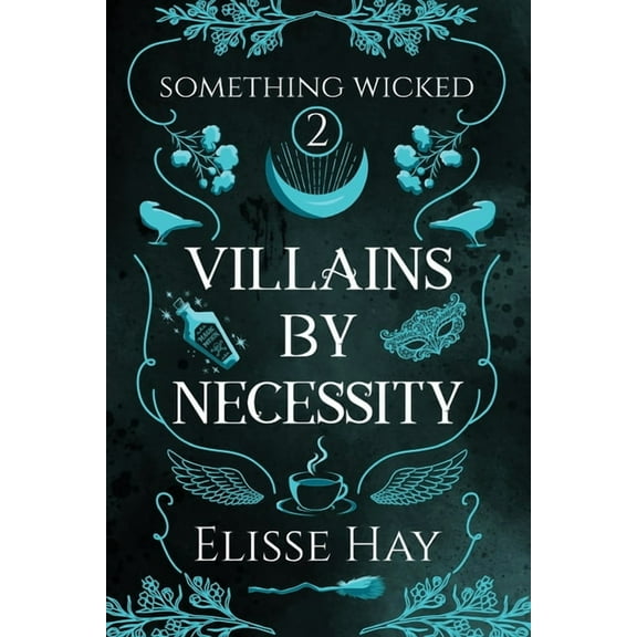 Villains by Necessity, (Paperback)