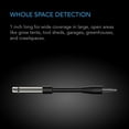 thumbnail image 3 of Sensor Probe AC Infinity de acero inoxidable resistente al agua, 3 of 6