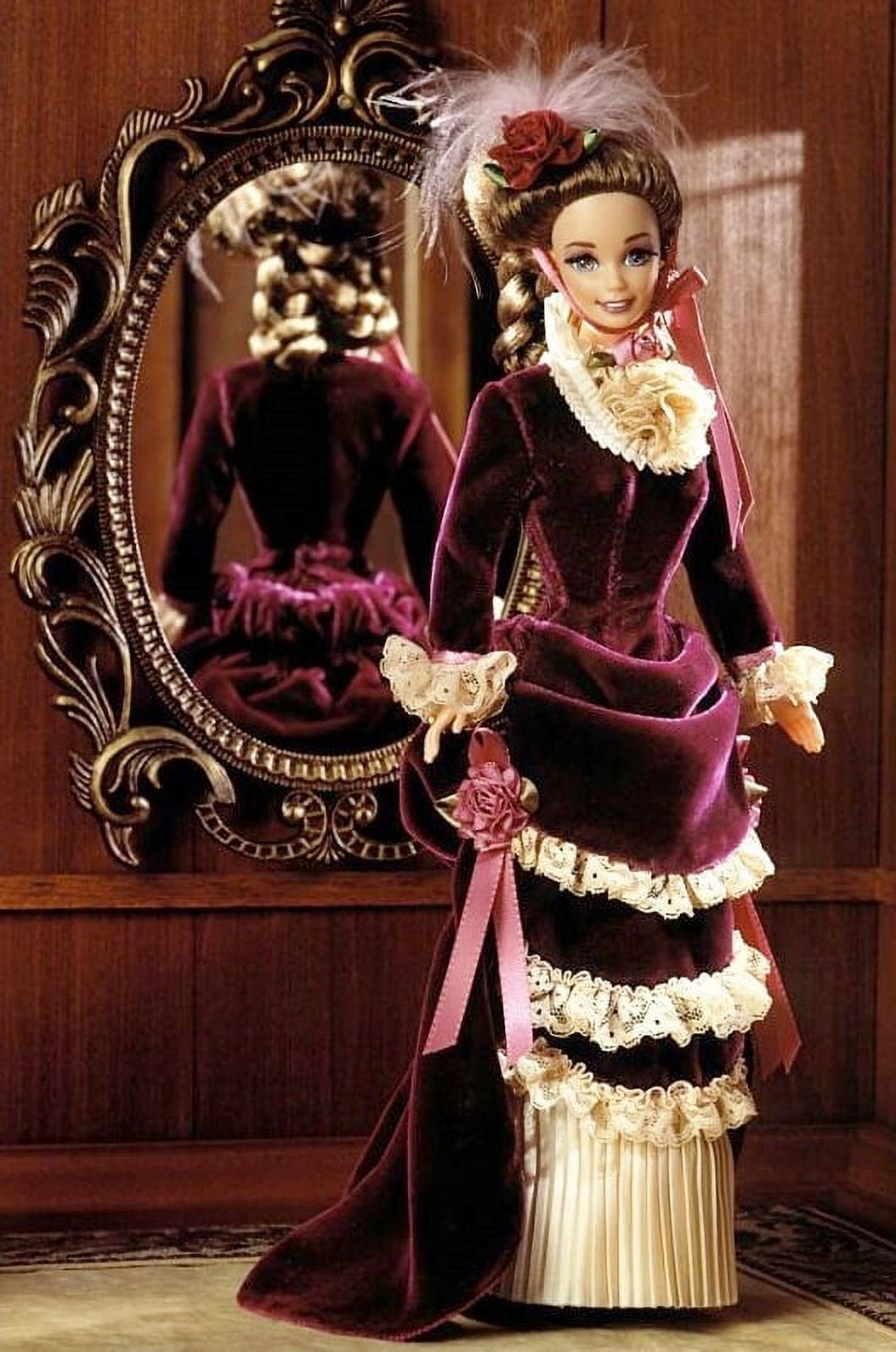 Mattel Princess of India Barbie Doll, The Princess