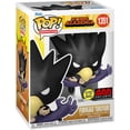 thumbnail image 4 of MHA Tokoyami Fallen Angel GITD Pop! Vinyl -  AAA Angel Excl, 4 of 5