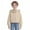 r-282Beige1, variant on MEZZALL Kids Girls Coat Hooded Jacket Child Windproof Zipper Outwear Long Sleeve Outerwear Solid Color Coats Winter Stylish Streetwear