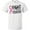 AA-White, variant on Inktastic Fight Breast Cancer Pink Ribbon T-Shirt