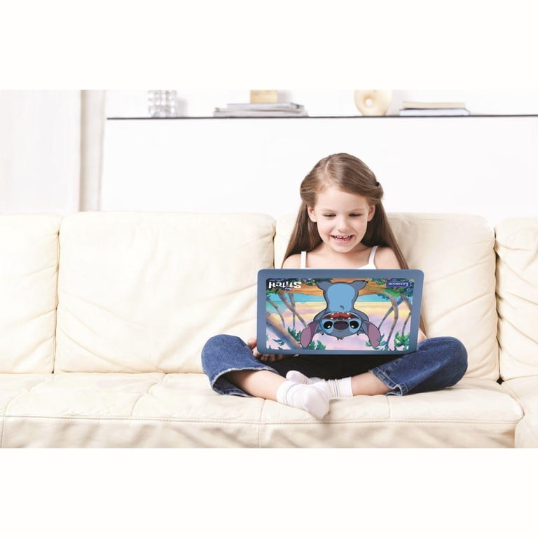 Lexibook, Disney Stitch, Bilingual English/Spanish Educational