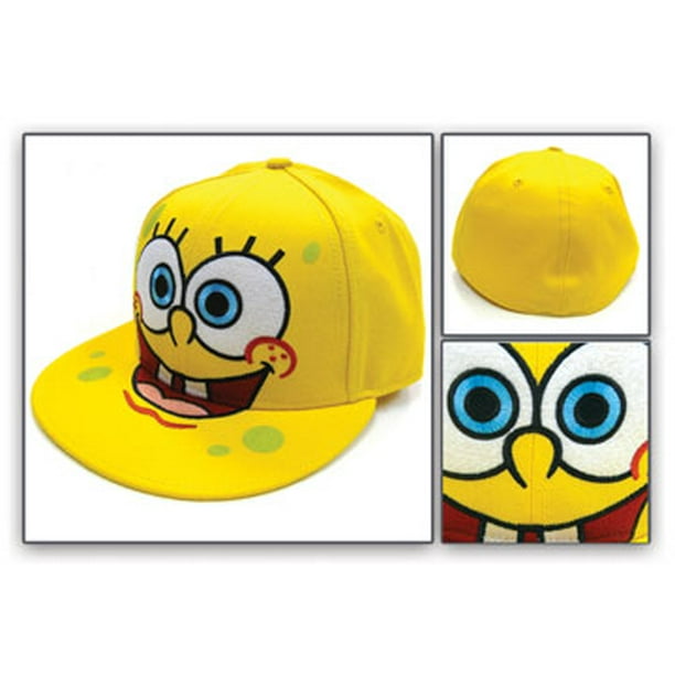 SpongeBob SquarePants Baseball Cap SpongeBob SquarePants New Face