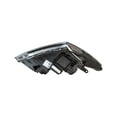 thumbnail image 6 of TYC 20-9380-00-9 Left Headlight Assembly for 13-14 Hyundai Santa Fe HY2502169, 6 of 7