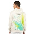 thumbnail image 2 of Men's Starter Cream Super Bowl LIX Big Easy Pullover Sweatshirt, 2 of 2