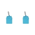 thumbnail image 4 of Bearachild Bolsa de almacenamiento de silicona Bolsa a prueba de fugas Embalaje Collar Auriculares Estuche Contenedor de protección Type1 NO1, 4 of 6