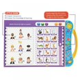 thumbnail image 3 of Toddler Sound Book/ Toys for 1 Year Old Boy/ Toys for 2 Year Old Boy/ 2 Year Old Toys for Boys/ Toddler Toys Age 2-4/ Learning Toys for Toddlers 1-3/ Educational Toys for 2 Year Old, 3 of 10