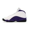 thumbnail image 2 of Jordan Men's 13 Retro Lakers Shoes, from StockX, 2 of 5